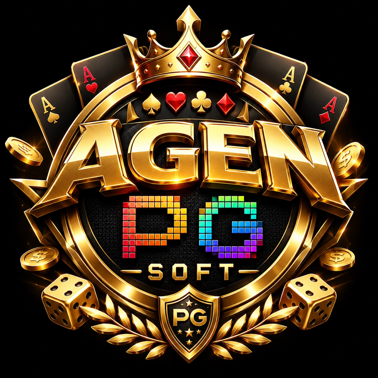 agenpgsoft App APK Terbaru APK Resmi — ikon aplikasi