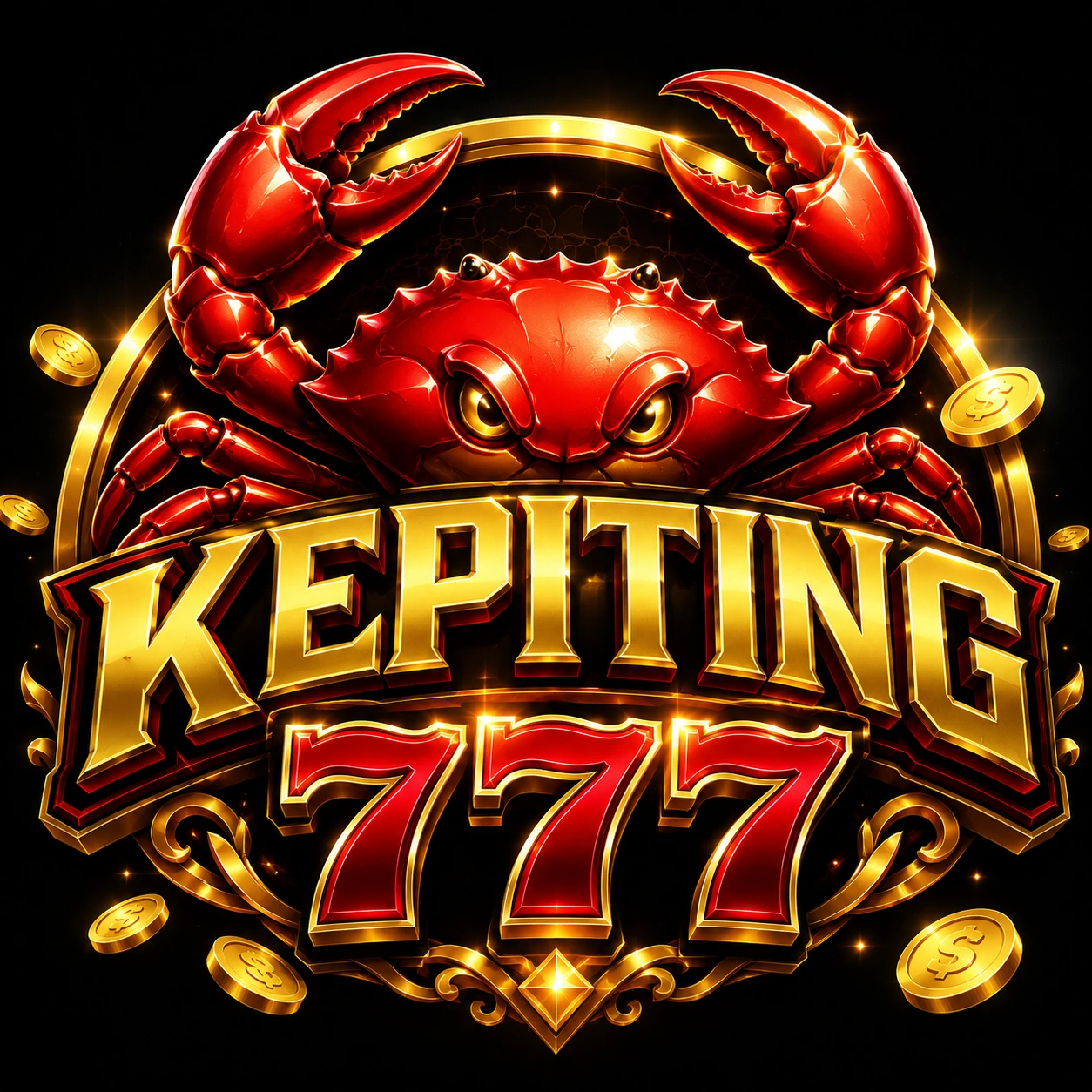 kepiting777 App APK Terbaru APK Resmi — ikon aplikasi