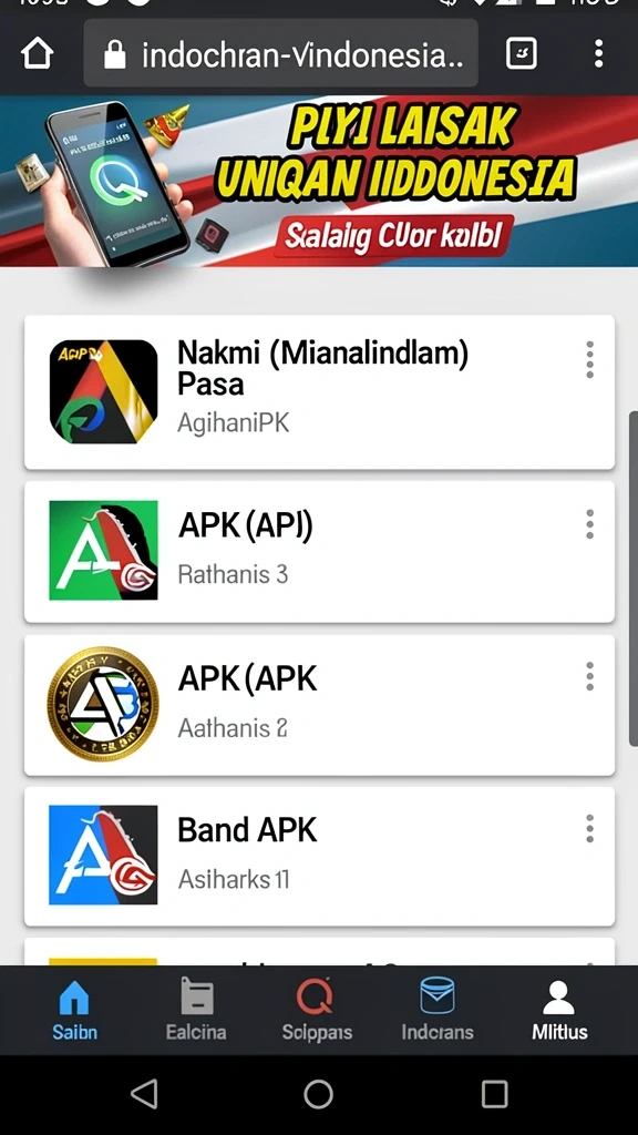 Screenshot Download 88iii APK untuk Android nomor 2