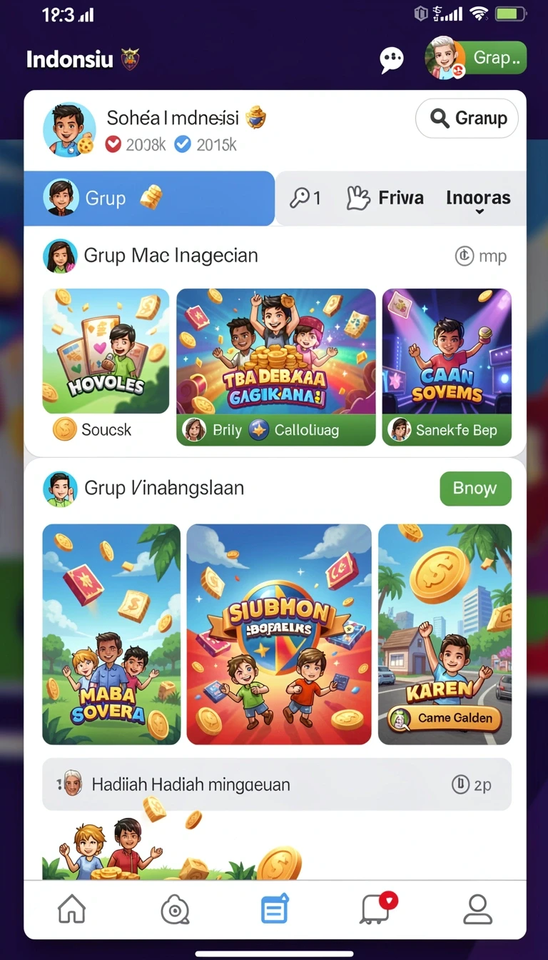 Screenshot Download n06 APK untuk Android nomor 1