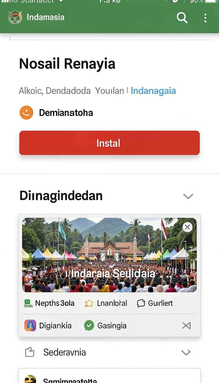Screenshot Review Aplikasi koko4d Versi Terbaru nomor 1