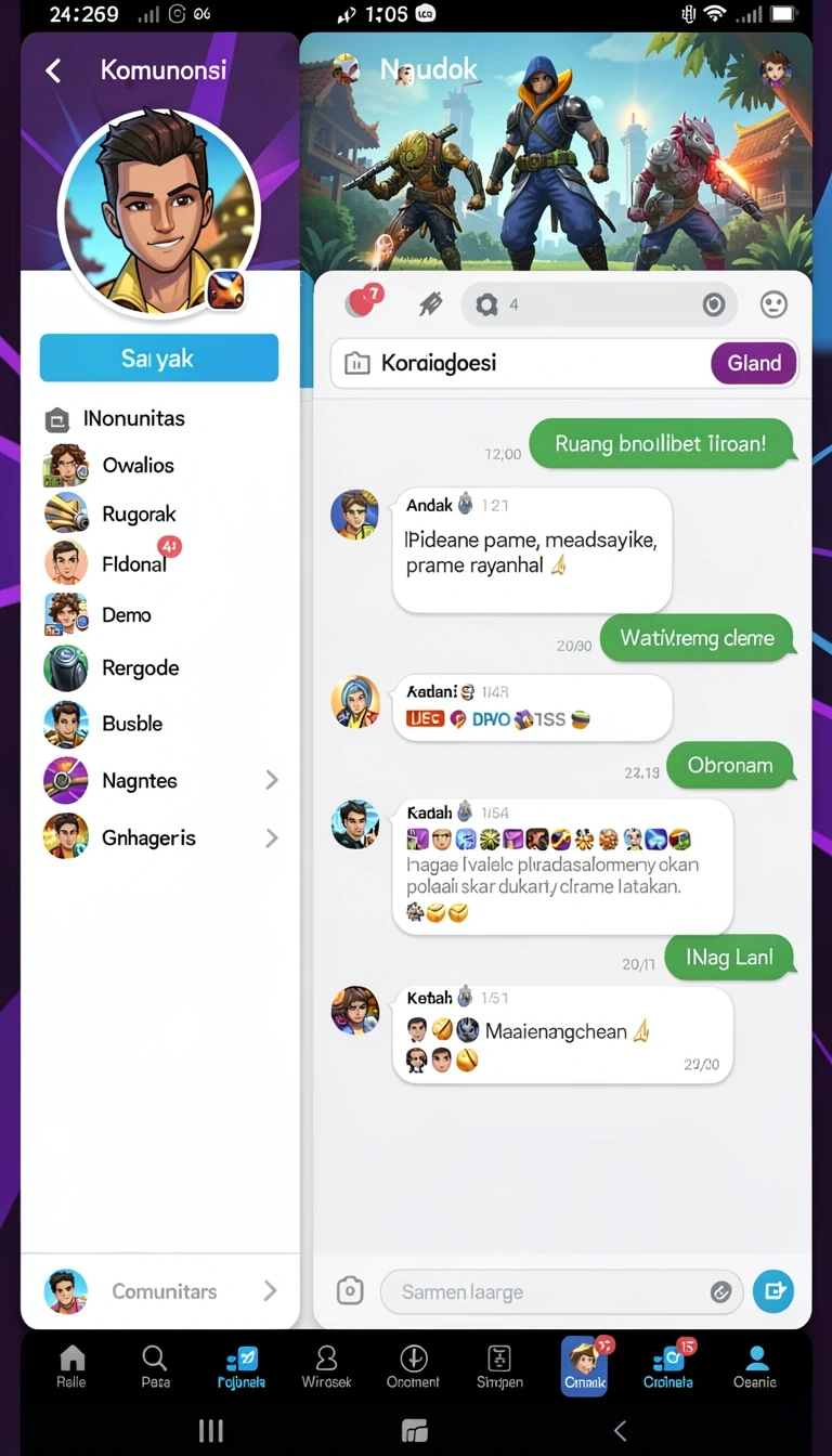 Screenshot Review Aplikasi rajabandot Versi Terbaru nomor 3